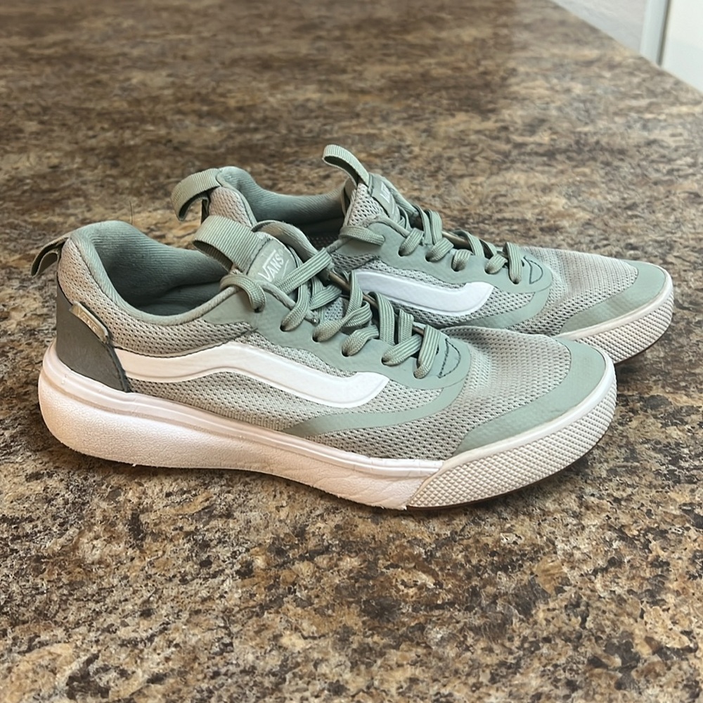 Vans Ultracush- GUC!